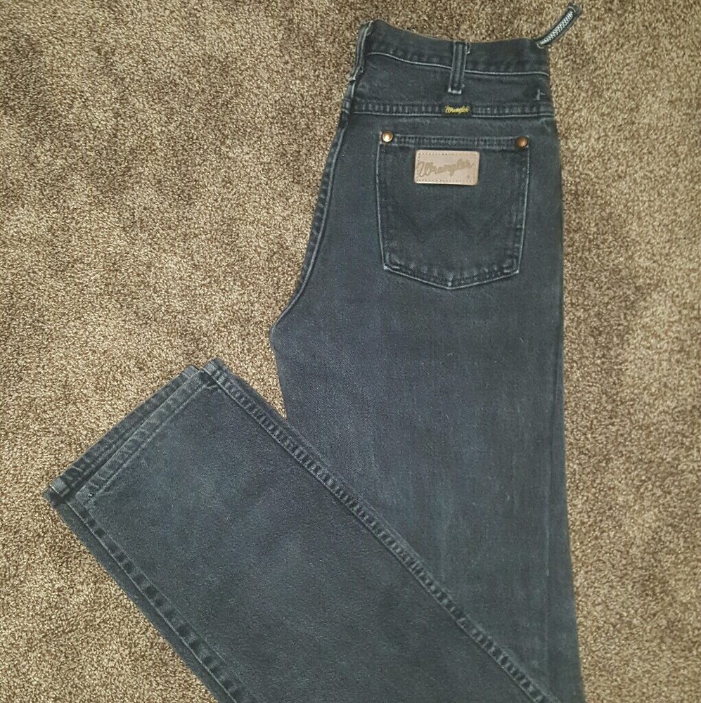 Authentic vintage wrangler's